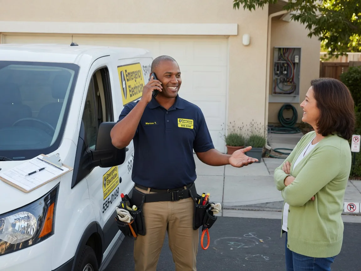 Emergency Electrician Desert Center, CA FAQs