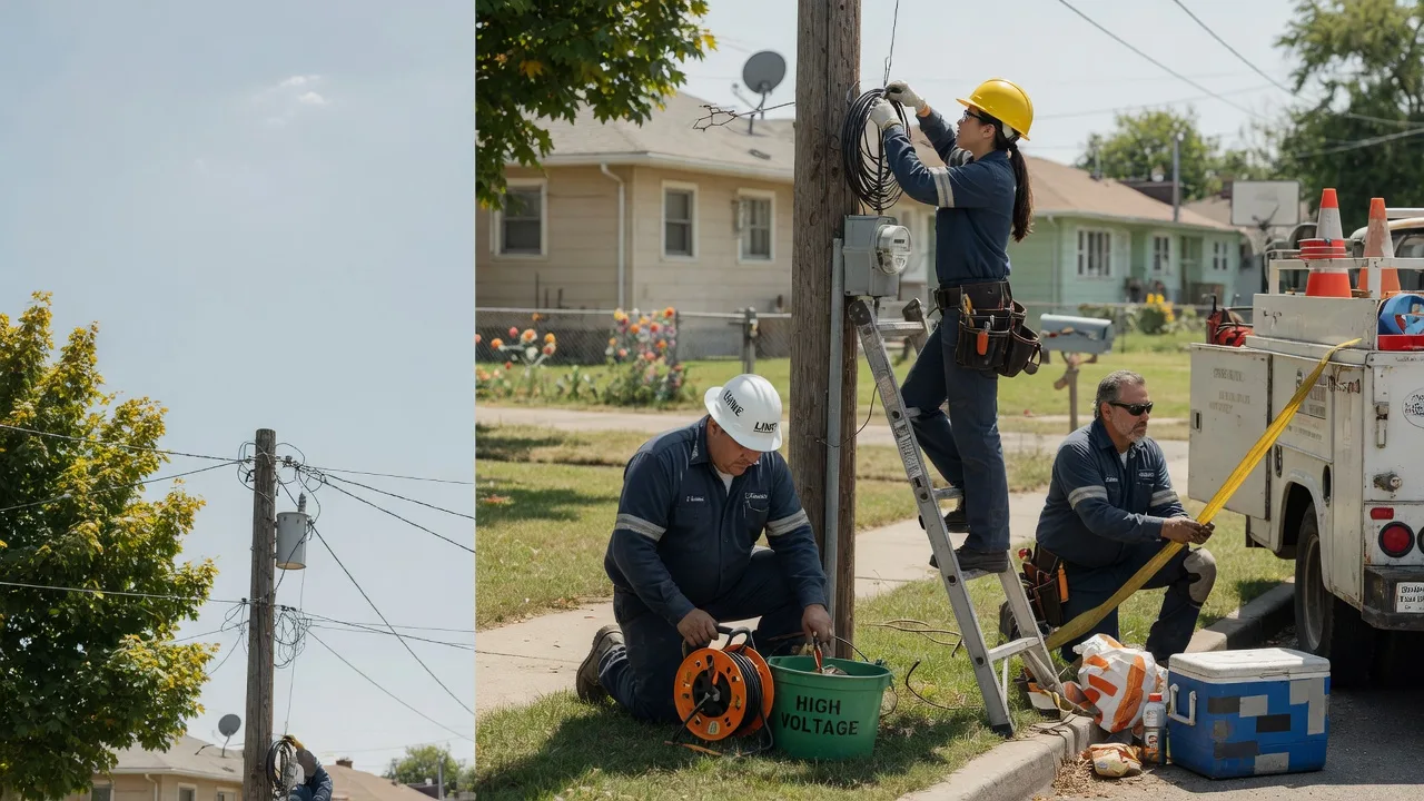 Emergency Electrician in Desert Center, CA near me